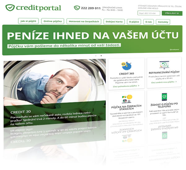 Creditportal